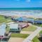 Private beach access -360 Water Views - Upscale home - Second Row