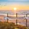 Private beach access -360 Water Views - Upscale home - Second Row