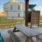 Private beach access -360 Water Views - Upscale home - Second Row