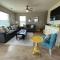 Private beach access -360 Water Views - Upscale home - Second Row