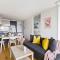 A Comfy 2BR Apt w City Views Near Southern Cross - Melbourne