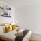 A Comfy 2BR Apt w City Views Near Southern Cross - Melbourne