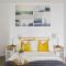 A Comfy 2BR Apt w City Views Near Southern Cross - Melbourne