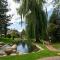 Historic Chateau at La Caille