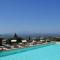 Nettes Appartement in Mignana mit gemeinsamem Pool und Panoramablick