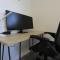 2BR APT with Brand new super quite AC, Washer, Dryer, Free EV Station, Free Parking in Cupertino - سانيفيل