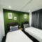 Halo Rooms Hotel - Wakaf Baharu