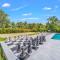 Luxury Casa Bianca Pool Volleyball Firepit Chess