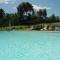 Ferienwohnung in Figline Valdarno mit gemeinsamem Pool, Garten und Grill