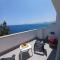 Panoramic apartment on the beach AC