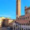 The Balcony Suite - affaccio su Piazza del Campo