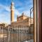 The Balcony Suite - affaccio su Piazza del Campo