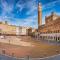 The Balcony Suite - affaccio su Piazza del Campo