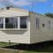 Norfolk broads caravan sleeps 8