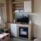 Norfolk broads caravan sleeps 8