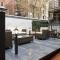 26-3A STUDIO Gramercy W D Outdoor Courtyard