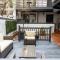 26-3A STUDIO Gramercy W D Outdoor Courtyard