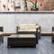 26-3A STUDIO Gramercy W D Outdoor Courtyard