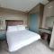 The Getaway Luxury Carvan in Bude