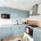 The Getaway Luxury Carvan in Bude