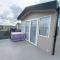 The Getaway Luxury Carvan in Bude