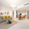 Cozy 1BR in Creek Beach Summer 3mins walk to the beach - 508 - Dubaj