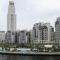 Cozy 1BR in Creek Beach Summer 3mins walk to the beach - 508 - Dubaj
