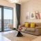 Cozy 1BR in Creek Beach Summer 3mins walk to the beach - 508 - Dubaj