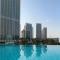 Luxury apartments at Vida Residences - Dubaj