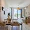 Ivory 1-BR Apartment in Aradipou