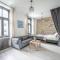 Quiet Former Library Studio by Innorental - Riga