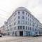 Quiet Former Library Studio by Innorental - Riga