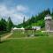Hrad Kunzov Glamping & SPA & Restaurant