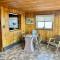 Restored historic log cabin & deck on Lake Erie
