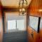 Restored historic log cabin & deck on Lake Erie