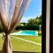 Strelitzia’s house with pool, parking & wi-fi