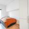 Seaside apt - 2 sunny balconies - Modern - 6 pax - Oslo