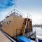 Welcome in - Houseboat 'RiggelBrug Sneekermeer' - Paviljoenwei 4 - Sneek - Offingawier