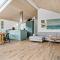 Beautiful Home In Rude With Kitchen