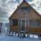 House in The Mountains