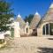 Trulli Masseria Donno Santo