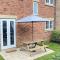 Arthurs Retreat - Part of the The Bay Filey Holiday Village with pool, gym and direct beach access, pub, restaurant, tennis and meadows walks