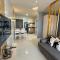 Puerto Princesa Apartments with Relaxing Vibes in a Balcony- B1 5Topaz - مدينة بورتوبرنسس