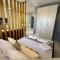 Puerto Princesa Apartments with Relaxing Vibes in a Balcony- B1 5Topaz - مدينة بورتوبرنسس