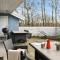 Nice Home In Nørre Nebel With Sauna - 北内伯尔