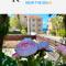 beautiful apartment near the sea and a large private garden