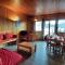 Appartement 3 pièces pour 6 au ski avec parking à Montgenèvre - FR-1-330D-13