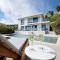 Sunnydaze, 4 bed V/F pool villa - Villefranche-sur-Mer