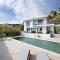 Sunnydaze, 4 bed V/F pool villa - Villefranche-sur-Mer