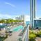 High-Floor with Stunning Views-Luxury Condo - Pools - هوليوود
